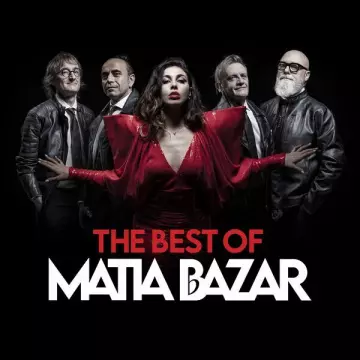 Matia Bazar - The Best of [Albums]