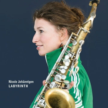 Nicole Johänntgen - Labyrinth [Albums]