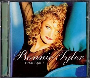 Bonnie Tyler - Free Spirit (1995)  [Albums]