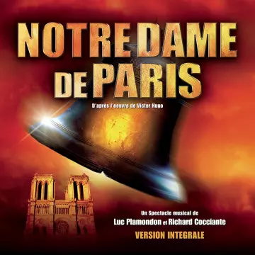 Notre Dame de Paris 2017 (Live)  [Albums]