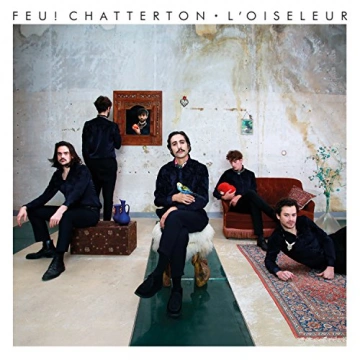 FLAC Feu! Chatterton - L’Oiseleur  [Albums]