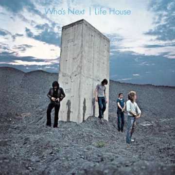 The Who - Who's Next- Life House  [Albums]