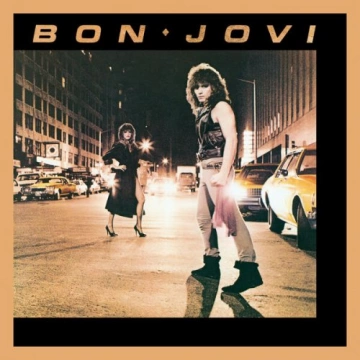 Bon Jovi - Bon Jovi (Deluxe Edition)  [Albums]