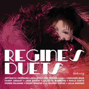 Regine - Régine's Duets  [Albums]