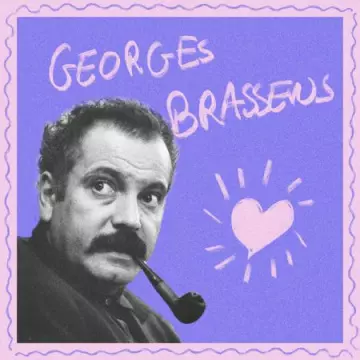 Georges Brassens - Les amoureux des bancs publics  [Albums]