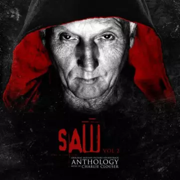 CHARLIE CLOUSER - Saw Anthology, Vol. 2 (Original Motion Picture Score) [B.O/OST]