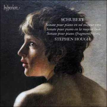 Schubert - Piano Sonatas D664, 769a & 894 - Stephen Hough [Albums]