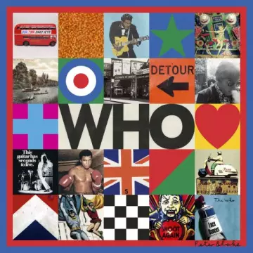 The Who - WHO (Deluxe) [Albums]