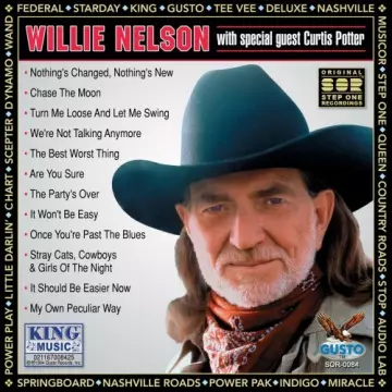 Willie Nelson - Willie Nelson With Special Guest Curtis Potter (Original Step One Records Recordings)  [Albums]