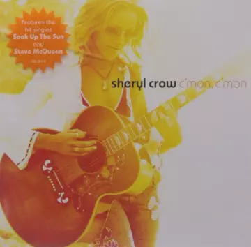 Sheryl Crow - C'Mon, C'Mon [Albums]