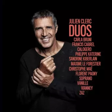 Julien Clerc - Duos [Albums]