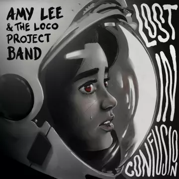 Amy Lee & The Loco Project Band - Lost In Confusion  [Albums]