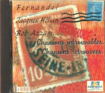 FLAC Chansons Introuvables... Chansons retrouvées Vol. 1  [Albums]