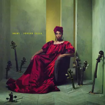 Imany - Voodoo Cello [Albums]