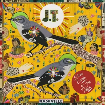 Steve Earle & The Dukes - J.T. [Albums]