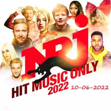 NRJ HIT MUSIC ONLY 2022 - 10-06-2022  [Albums]