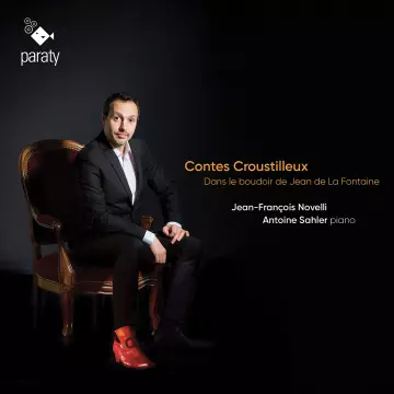 Jean-François Novell - Contes Croustilleux [Albums]