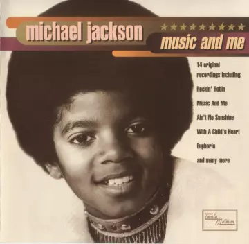 Michael Jackson - Music and Me  [Albums]