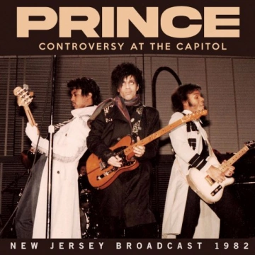 FLAC Prince - Controversy At The Capitol  [Albums]