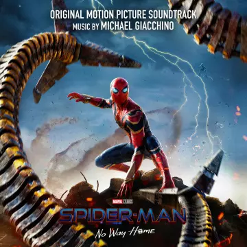 Spider-Man No Way Home (Original Motion Picture Soundtrack) [B.O/OST]