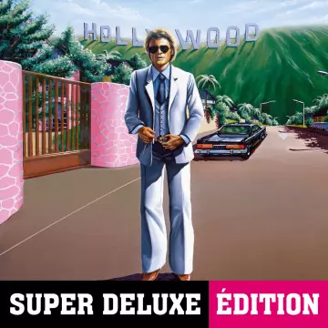 Johnny HALLYDAY - hollywood [Albums]