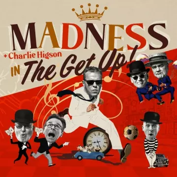 MADNESS - The Get Up!  [Albums]