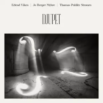 Erlend Viken, Jo Berger Myhre & Thomas Stronen - Djupet [Albums]