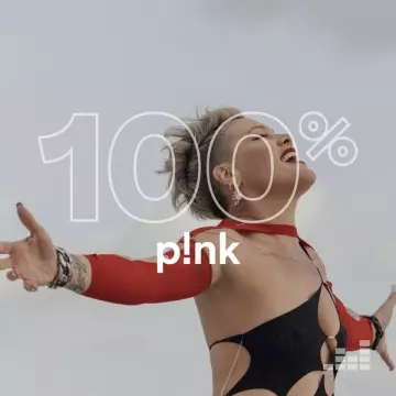 100% P!nk [Albums]