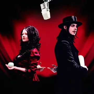 The white stripes - Get behind me satan  [Albums]