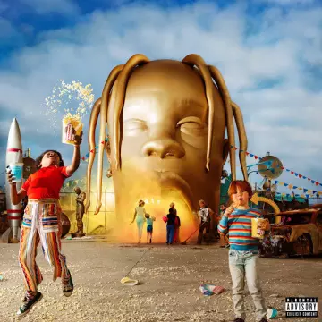 Travis Scott - Astroworld  [Albums]