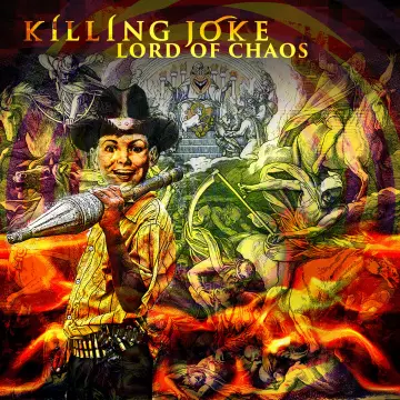 Killing Joke - Lord Of Chaos [Albums]