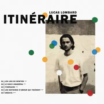 Lucas Lombard - Itinéraire [Albums]