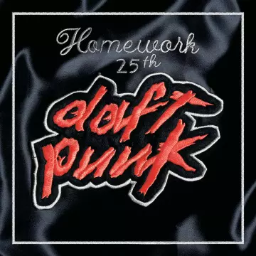 Daft Punk - Homework (25th Anniversary Edition)  [Albums]