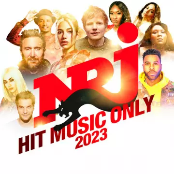 NRJ HIT MUSIC ONLY 2023  [Albums]