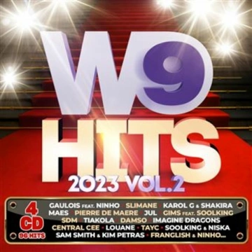 W9 hits 2023 vol 2 [Albums]