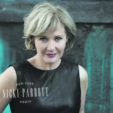 Nicki Parrott - From New York To Paris  [Albums]