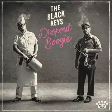 The Black Keys - Dropout Boogie  [Albums]