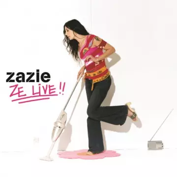 Zazie - Ze Live!!  [Albums]