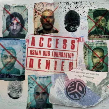 Asian Dub Foundation - Access Denied [Albums]