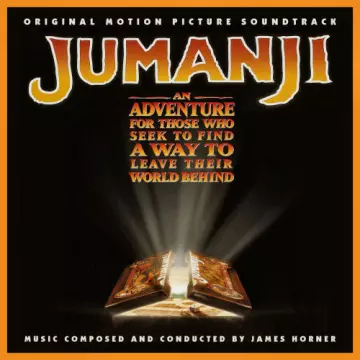 Jumanji - 1995 (Original.Soundtrack)  [B.O/OST]