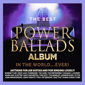 The Best Power Ballads In The World Ever !2024  [Albums]