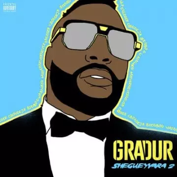 Gradur - ShegueyVara2 [Albums]