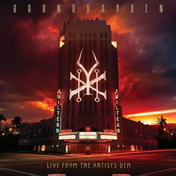 Soundgarden - Live From The Artists Den  [Albums]