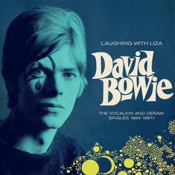 David Bowie - Laughing with Liza  [Albums]