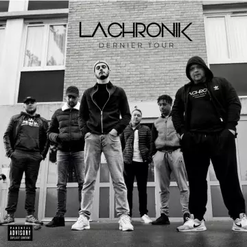 La Chronik - Dernier tour [Albums]