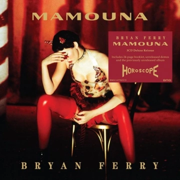 FLAC Bryan Ferry - Mamouna (Deluxe 3 CD) (2024)  [Albums]