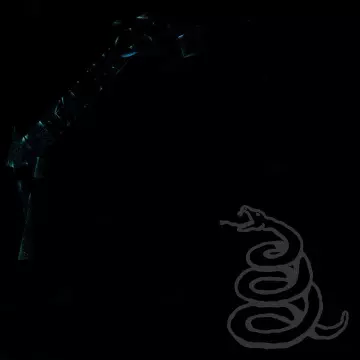 Metallica - Black Album [Albums]