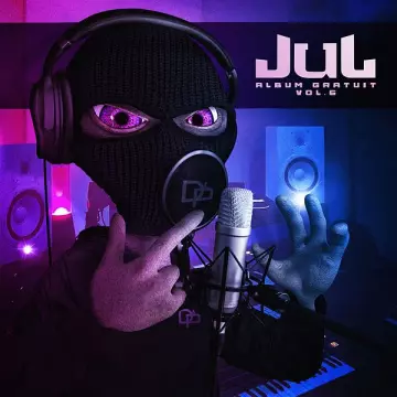 Jul - Album gratuit vol 6 [Albums]