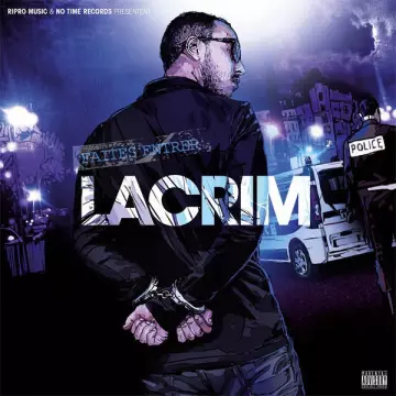 Lacrim - Faites entrer Lacrim [Albums]