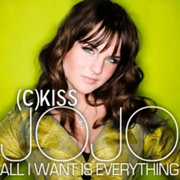 JoJo - All I Want Is Everything  [Albums]